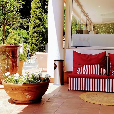 Royal Cottage Cassis Exterior photo
